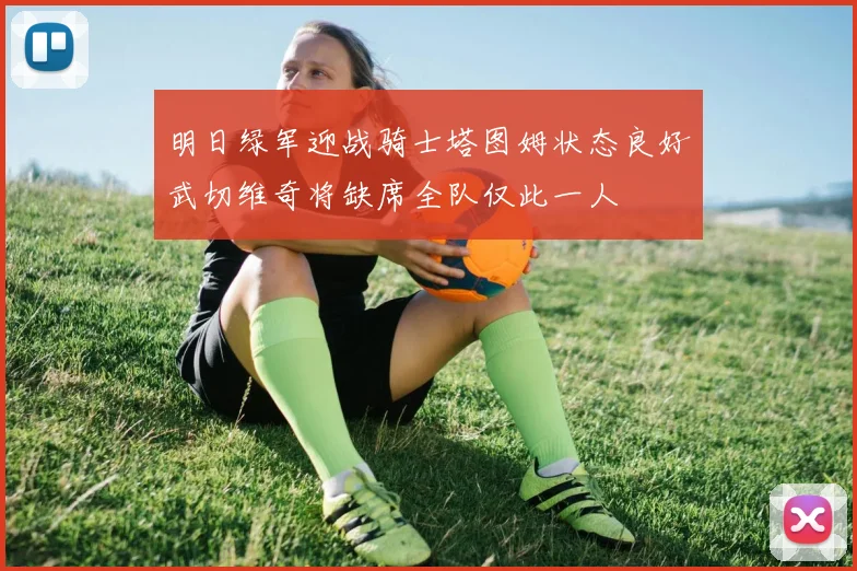 明日绿军迎战骑士塔图姆状态良好武切维奇将缺席全队仅此一人