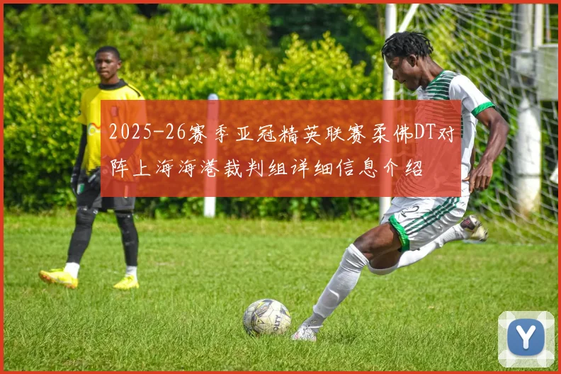 2025-26赛季亚冠精英联赛柔佛DT对阵上海海港裁判组详细信息介绍